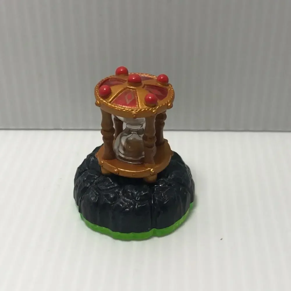 2011 Activision Skylanders Spyros Adventure Time Twister Hourglass